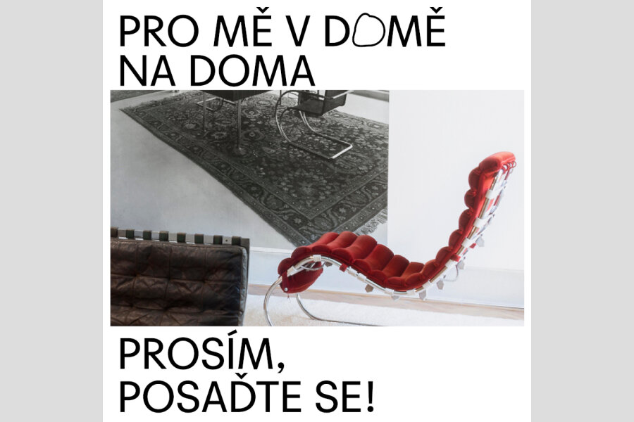Prosím, posaďte se!